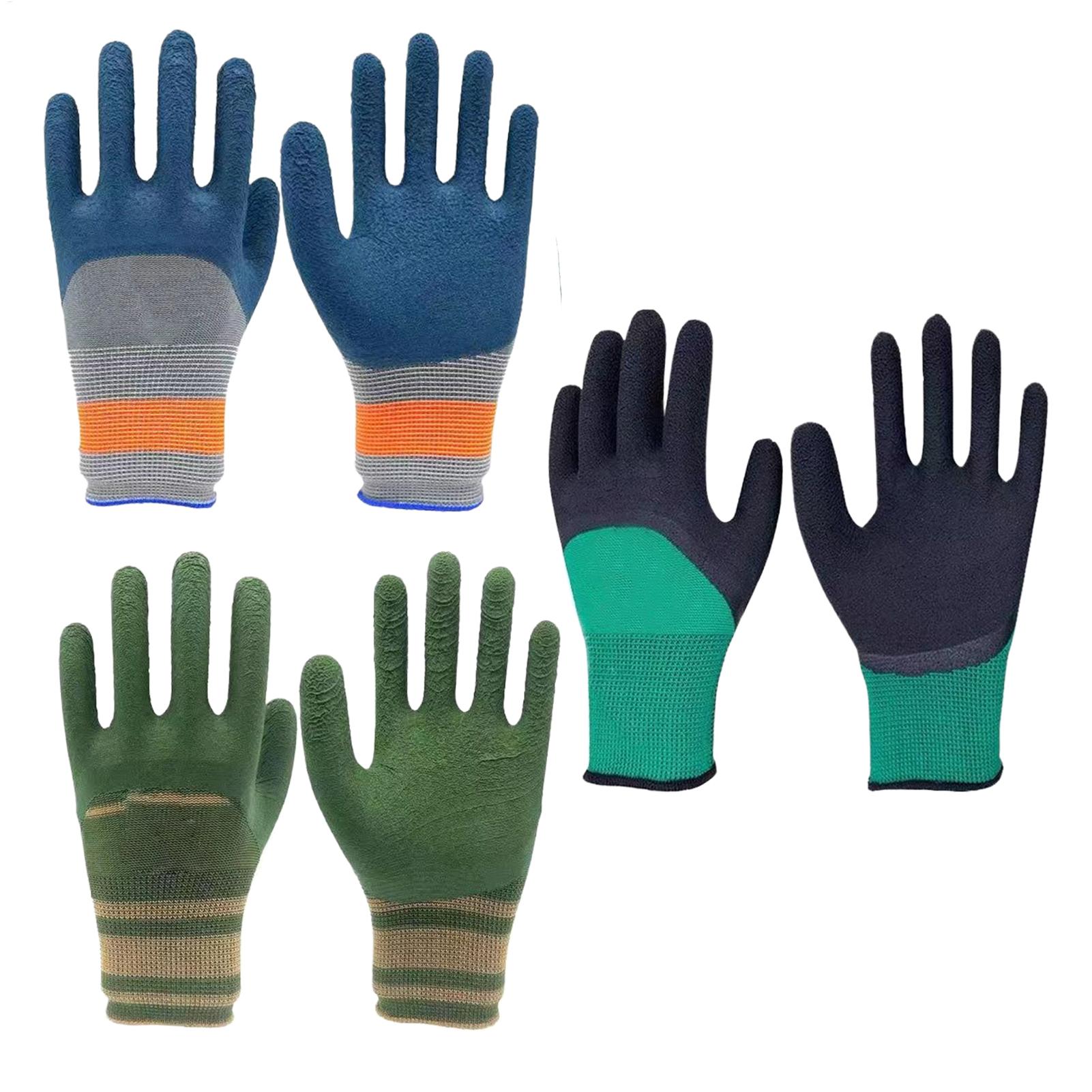 Garden Gloves Thorn Proof - 1pairs Gardening Gloves Thorn Proof Rose