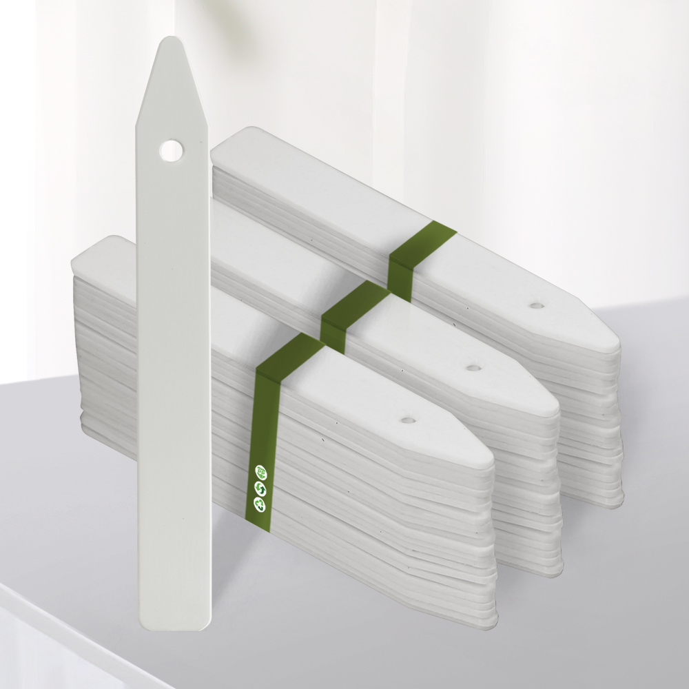 Garden Label Marker - N314 PP Plant Label 10.3cm with