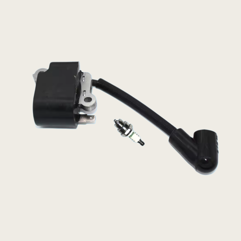 Ignition Coils W/ Spark Plug F - Husqvarna Chainsaw 120 Mark Ii 评论和价格