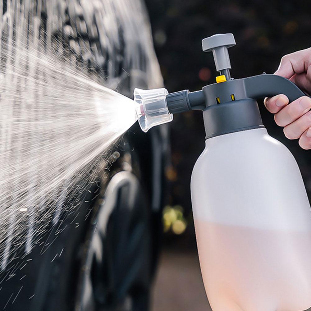 2L Car Wash Spray Bottle Wash  - Gardening Tools Watering Can 评论和价格
