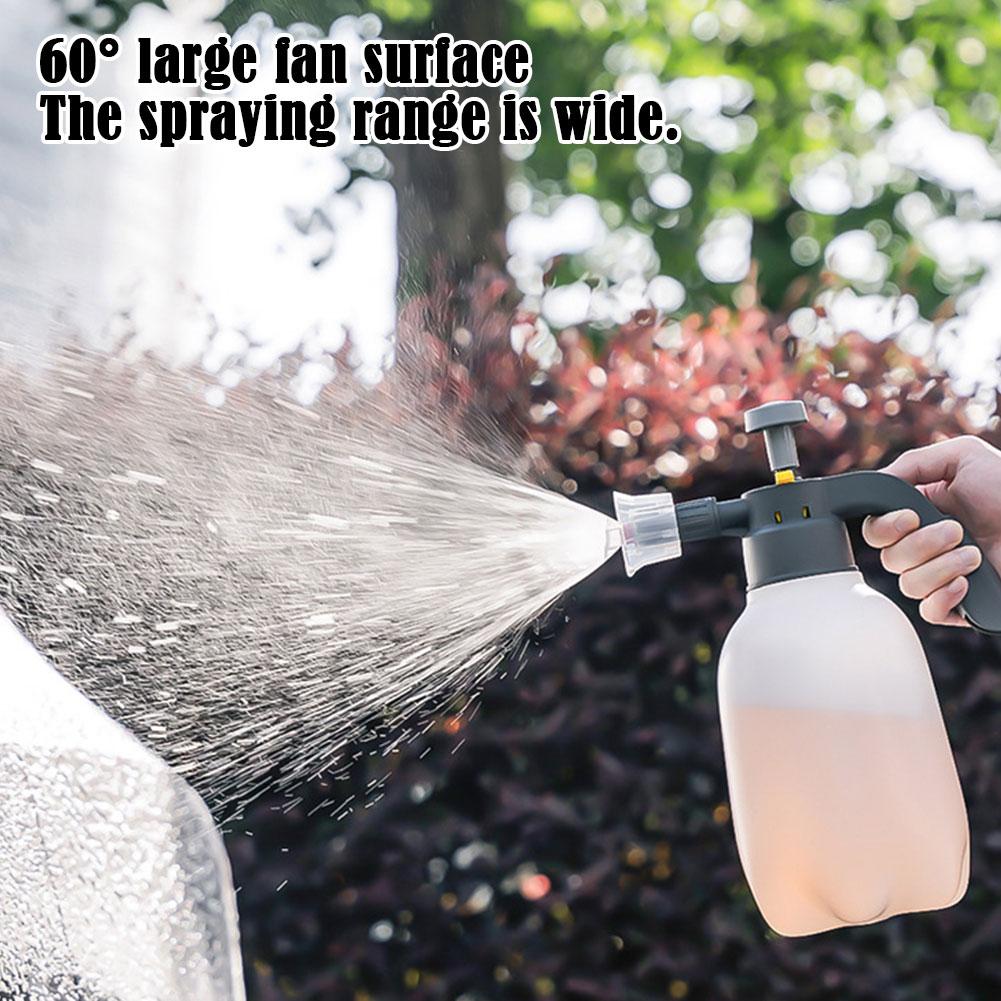 2L Car Wash Spray Bottle Wash  - Gardening Tools Watering Can 评论和价格