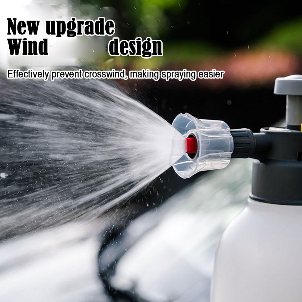 2L Car Wash Spray Bottle Wash  - Gardening Tools Watering Can 评论和价格
