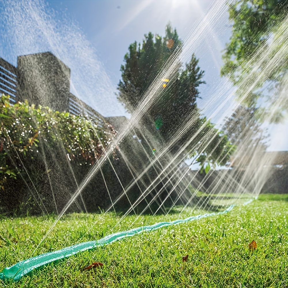 Sprinkler and soaking hose, gr - Gardening Tools Watering Can 评论和价格