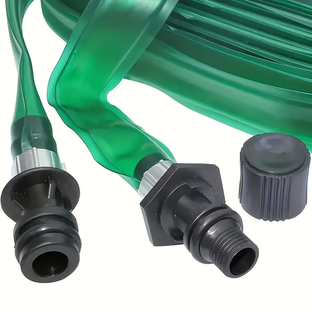 Sprinkler and soaking hose, gr - Gardening Tools Watering Can 评论和价格