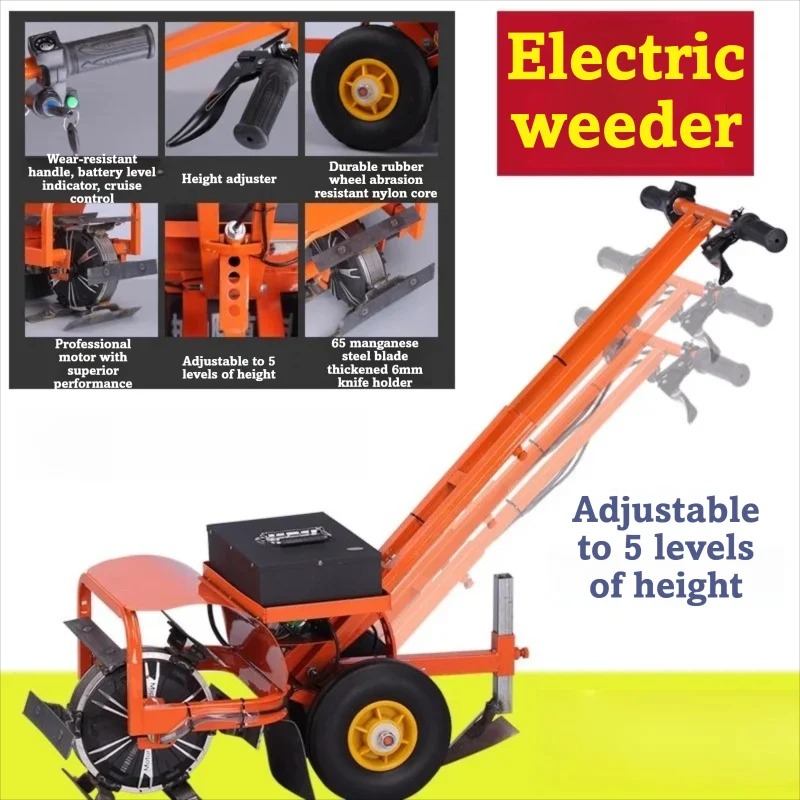 Electric Garden Weeder Cordles - Gardening Tools For Weeds 评论和价格