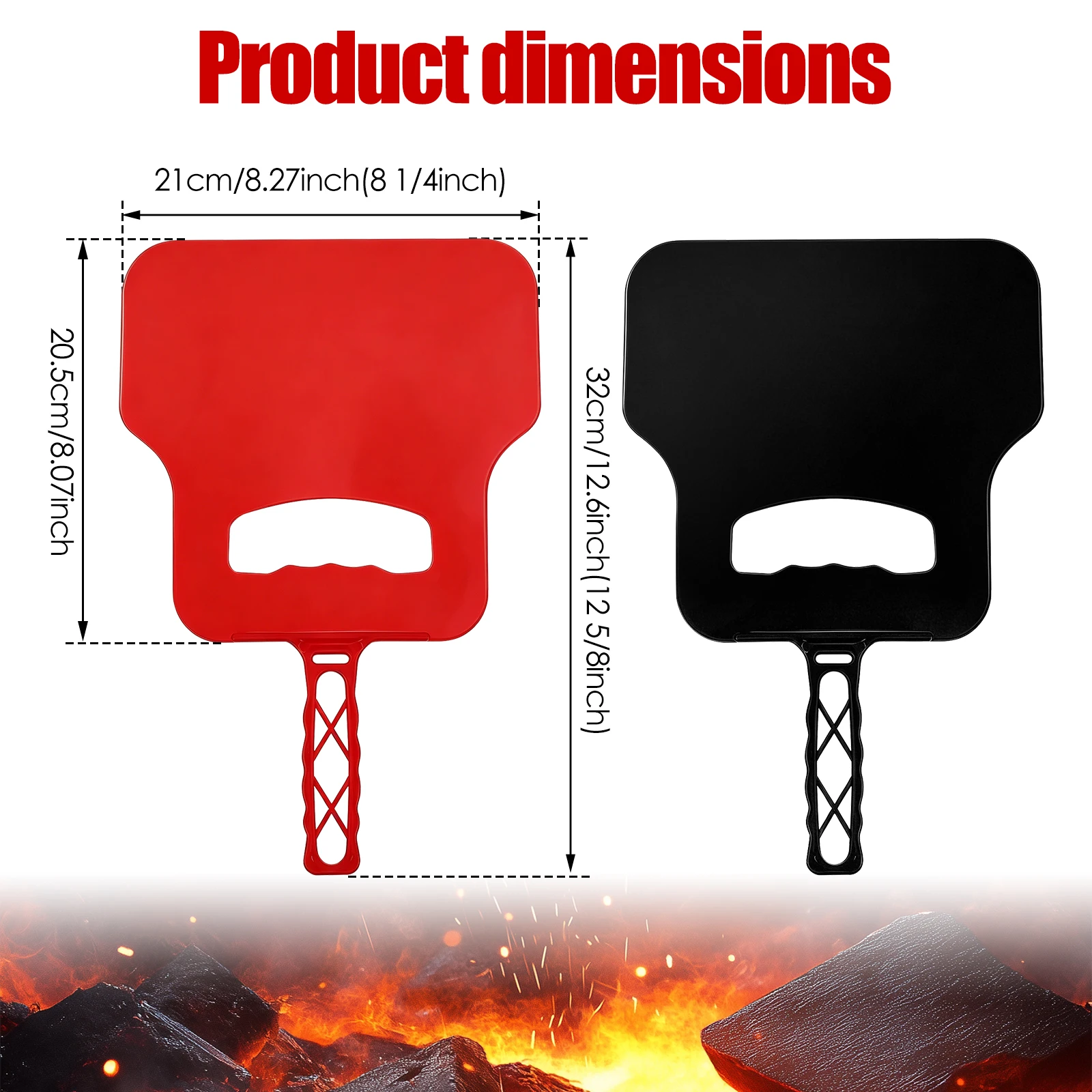 Manual Wind Maker Plastic Hand - Gardening Tools Hand 评论和价格