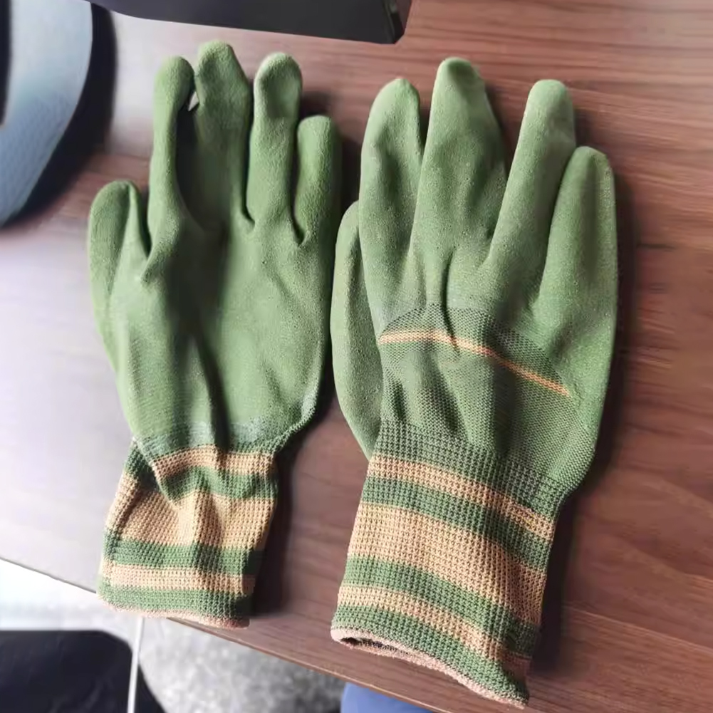 1-10Pair Gardening Gloves Thor - Garden Gloves Thorn Proof 评论和价格