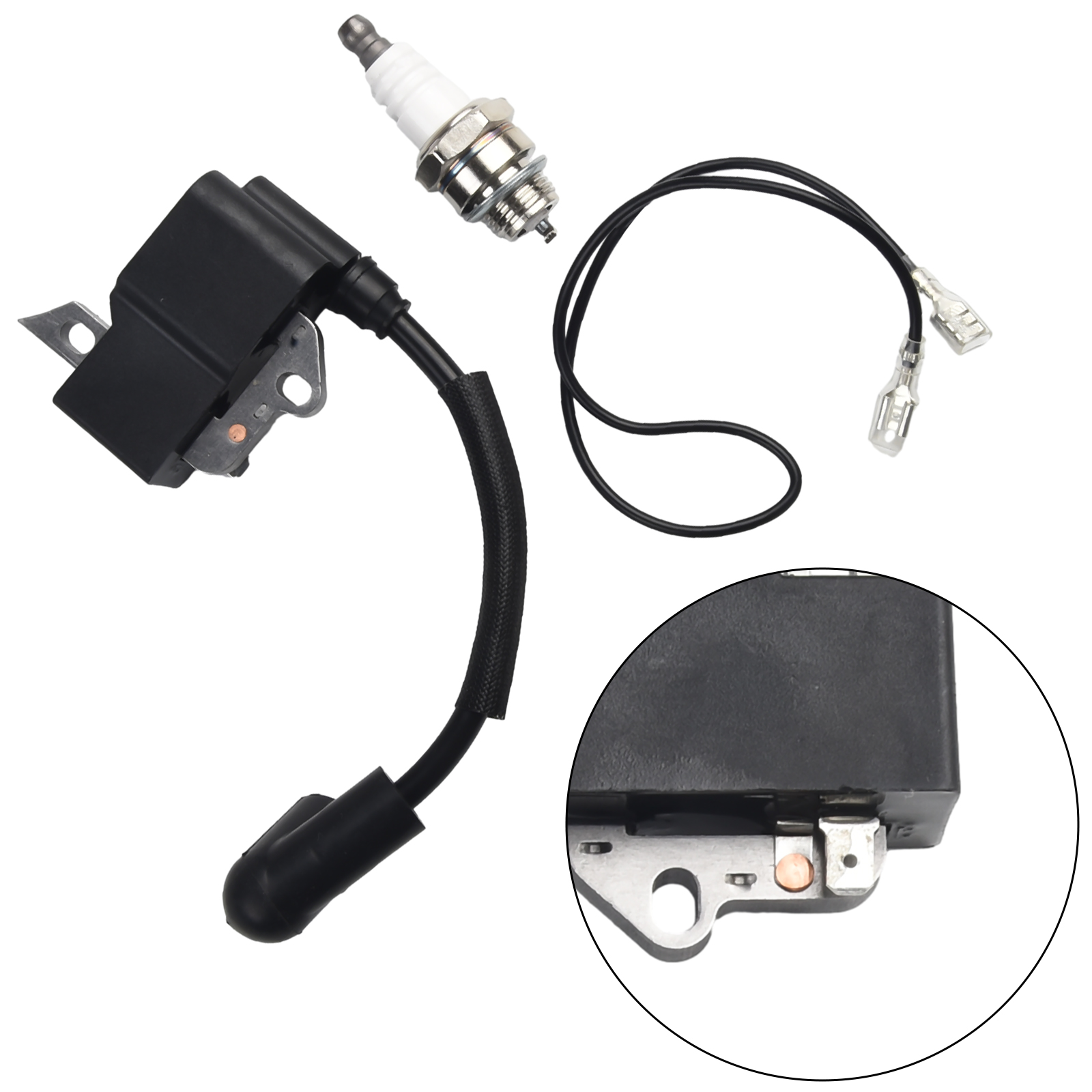 Ignition Coil Kit Suitable for - Gardening Tools List 评论和价格