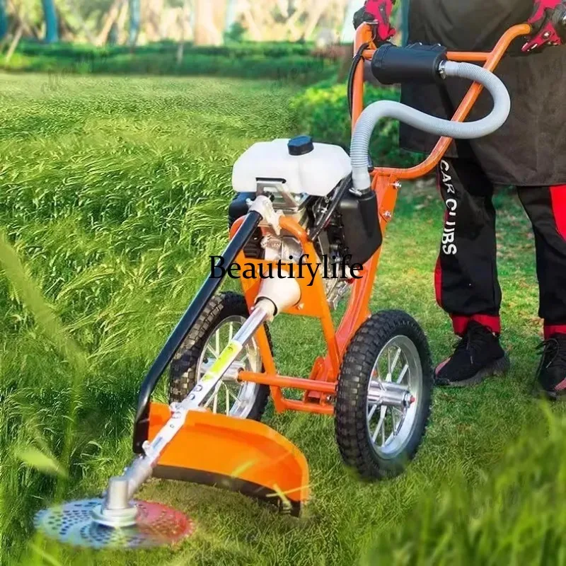 L178 Lawn mower hand push lawn - Gardening Tools Hand 评论和价格