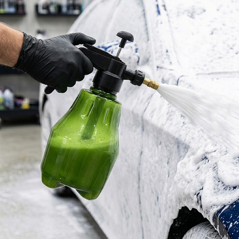 1.5L Car Wash Spray Bottle Was - Gardening Tools Watering Can 评论和价格