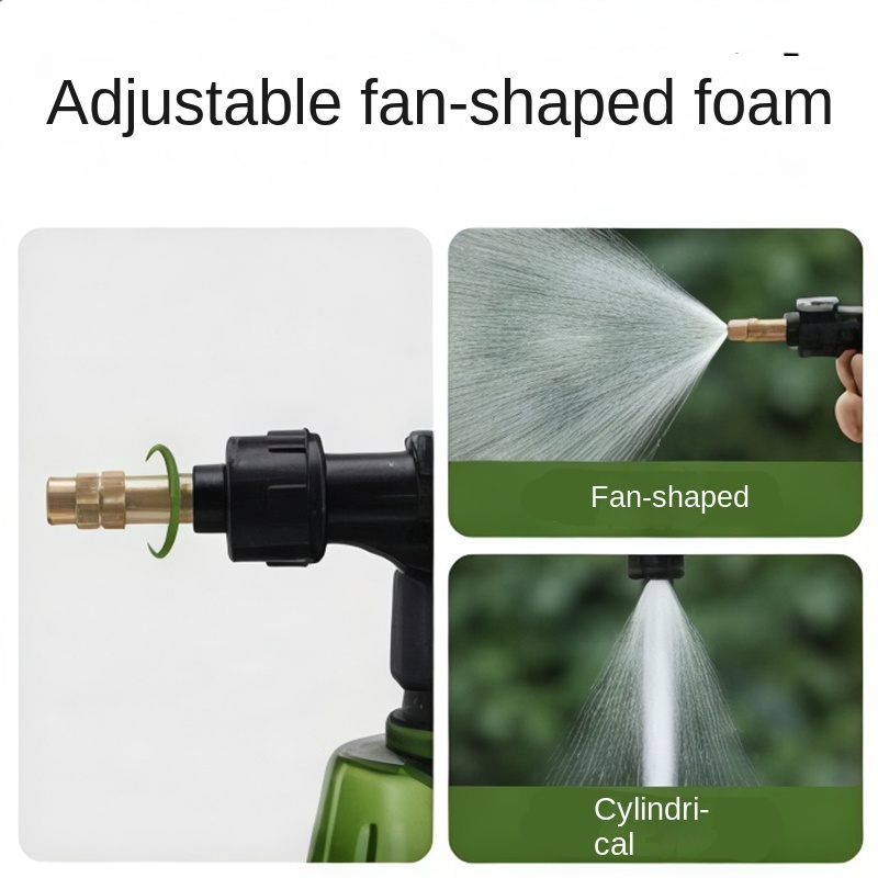 1.5L Car Wash Spray Bottle Was - Gardening Tools Watering Can 评论和价格