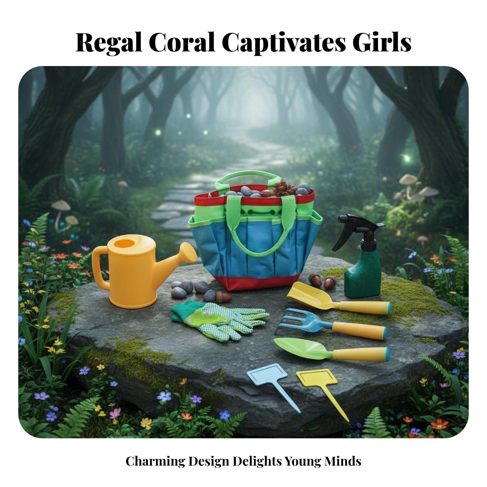 10 Pieces Kids Gardening Tool  - Gardening Tools Girls 评论和价格