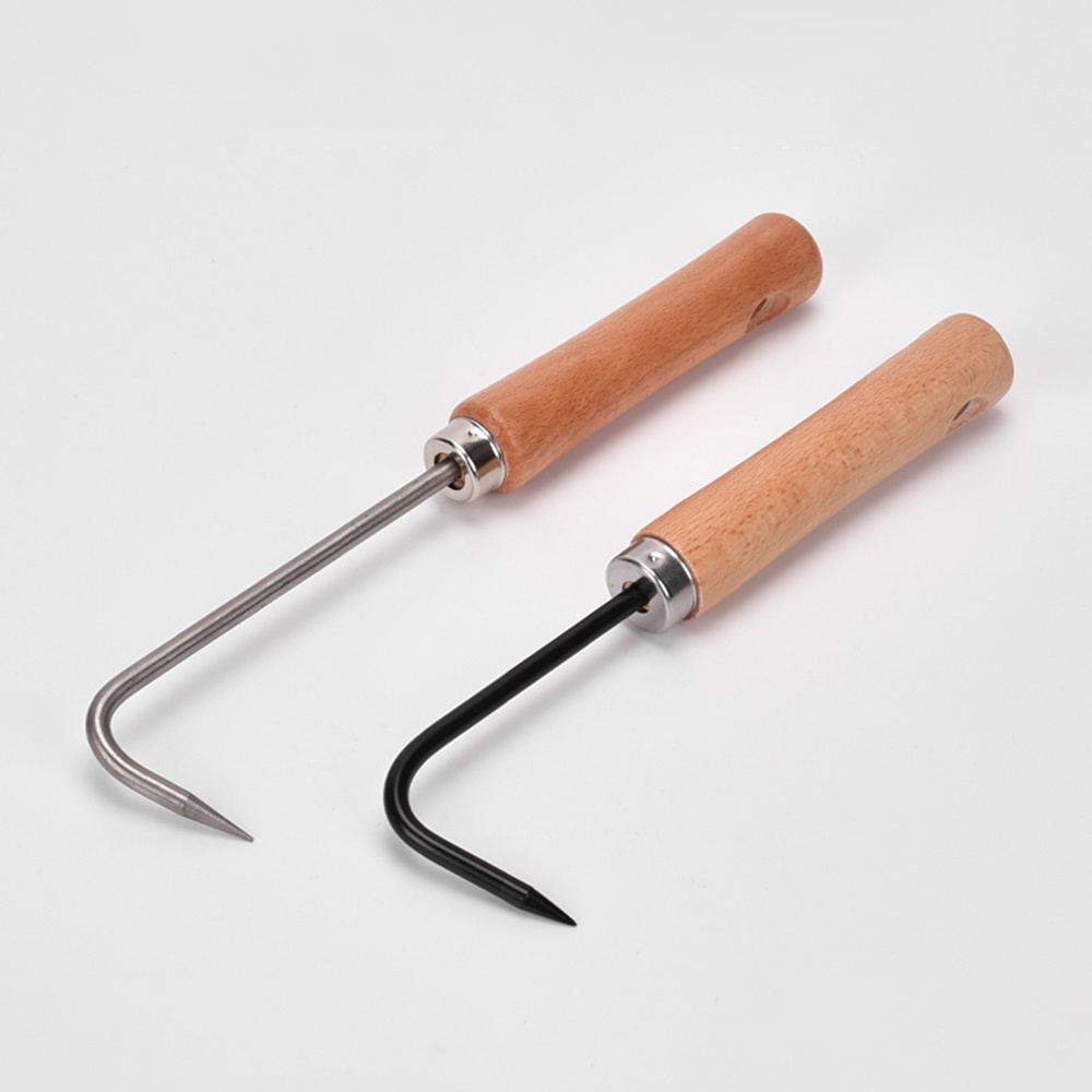 1pc Weeding Tool, Single-Claw  - Gardening Tools For Weeds 评论和价格