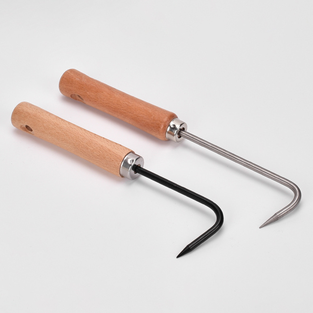 1pc Weeding Tool, Single-Claw  - Gardening Tools For Weeds 评论和价格