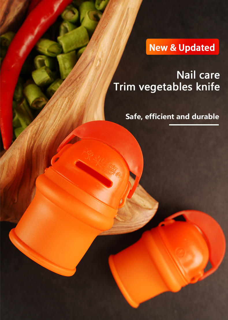 Gardening Silicone Thumb Knife - Essential Gardening Tools 评论和价格