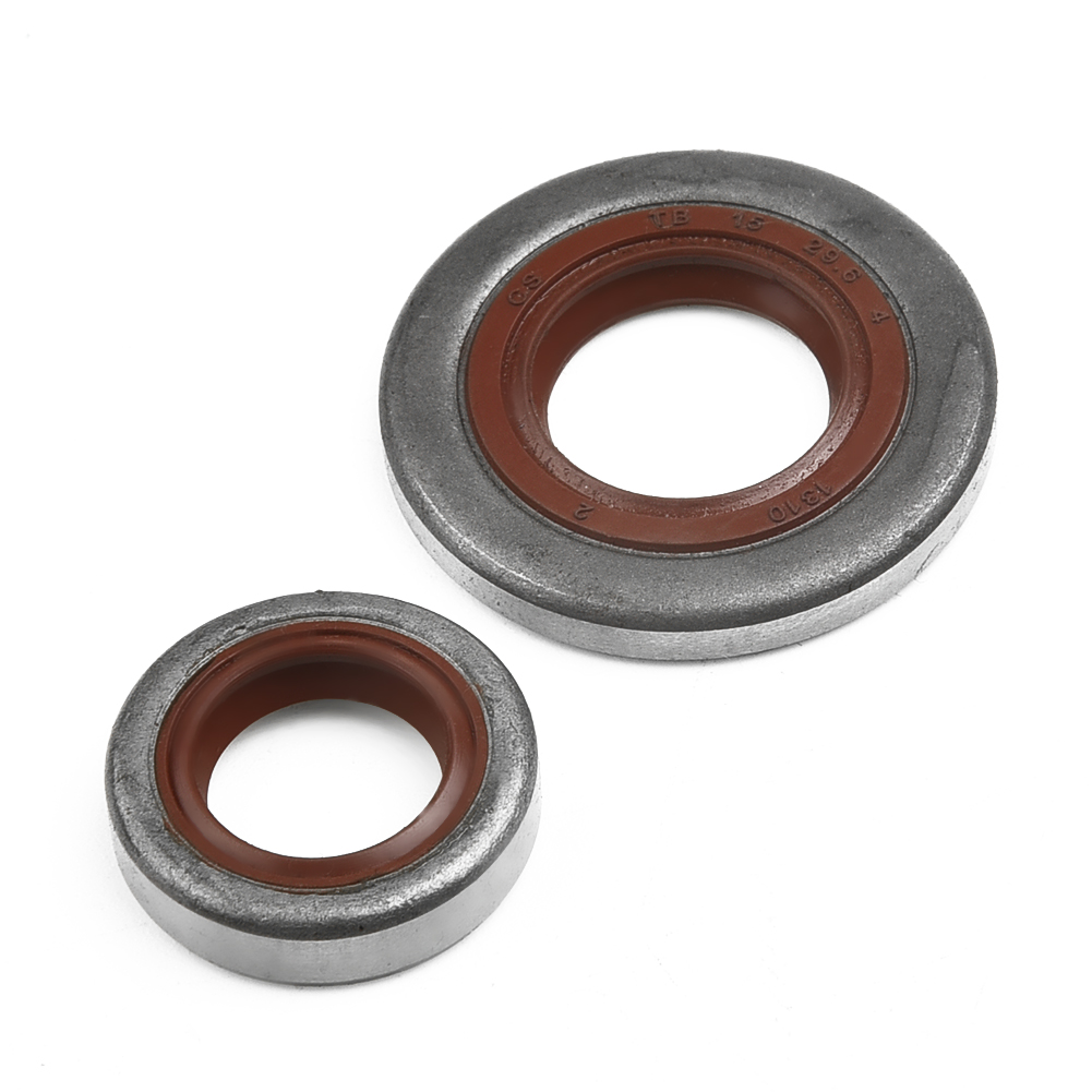 2Pcs Replacement Crankshaft Oi - Gardening Tools List 评论和价格