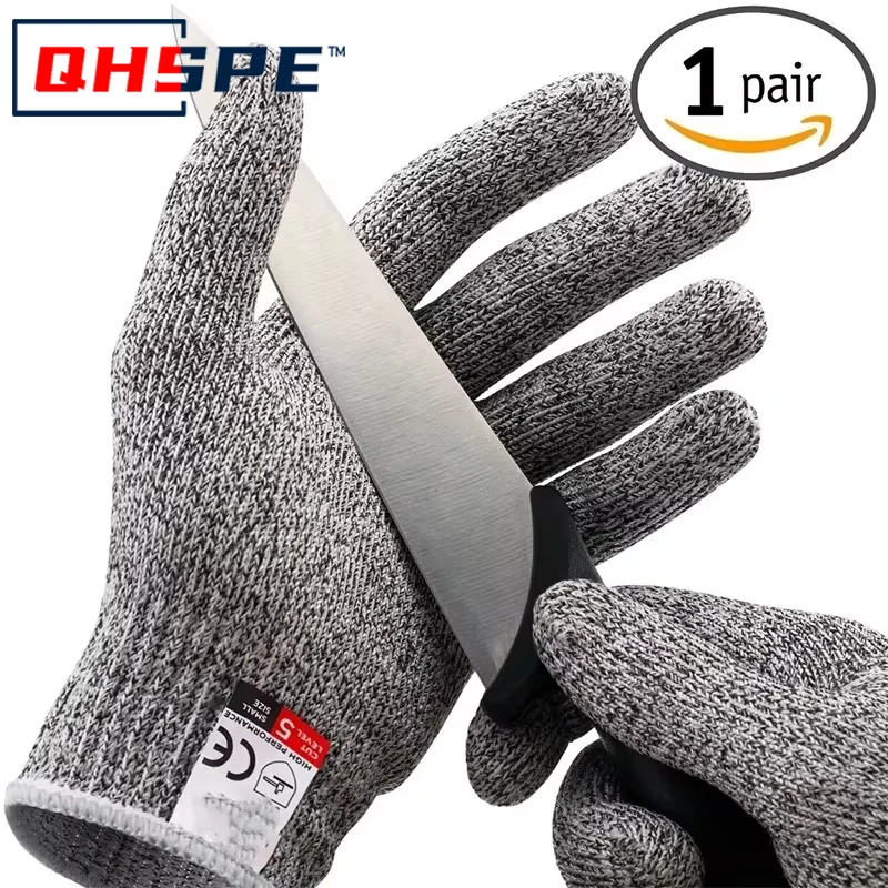 Level 5 HPPE Anti-Cut Gloves K - Garden Gloves Thorn Proof 评论和价格