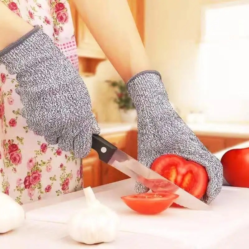 Level 5 HPPE Anti-Cut Gloves K - Garden Gloves Thorn Proof 评论和价格