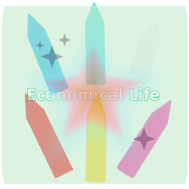 100Pcs Plastic Multicolors Pla - Garden Label Marker 评论和价格