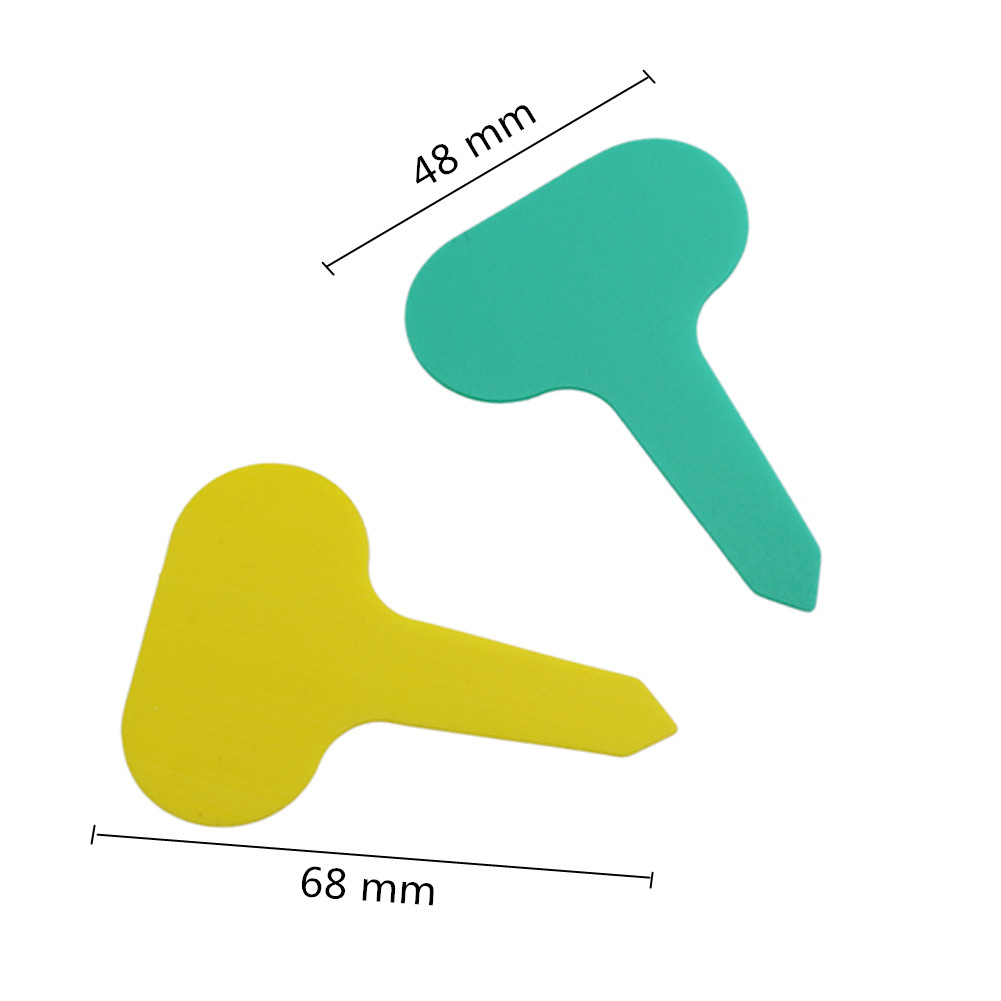 100pcs Garden Plant Labels PVC - Garden Label Marker 评论和价格