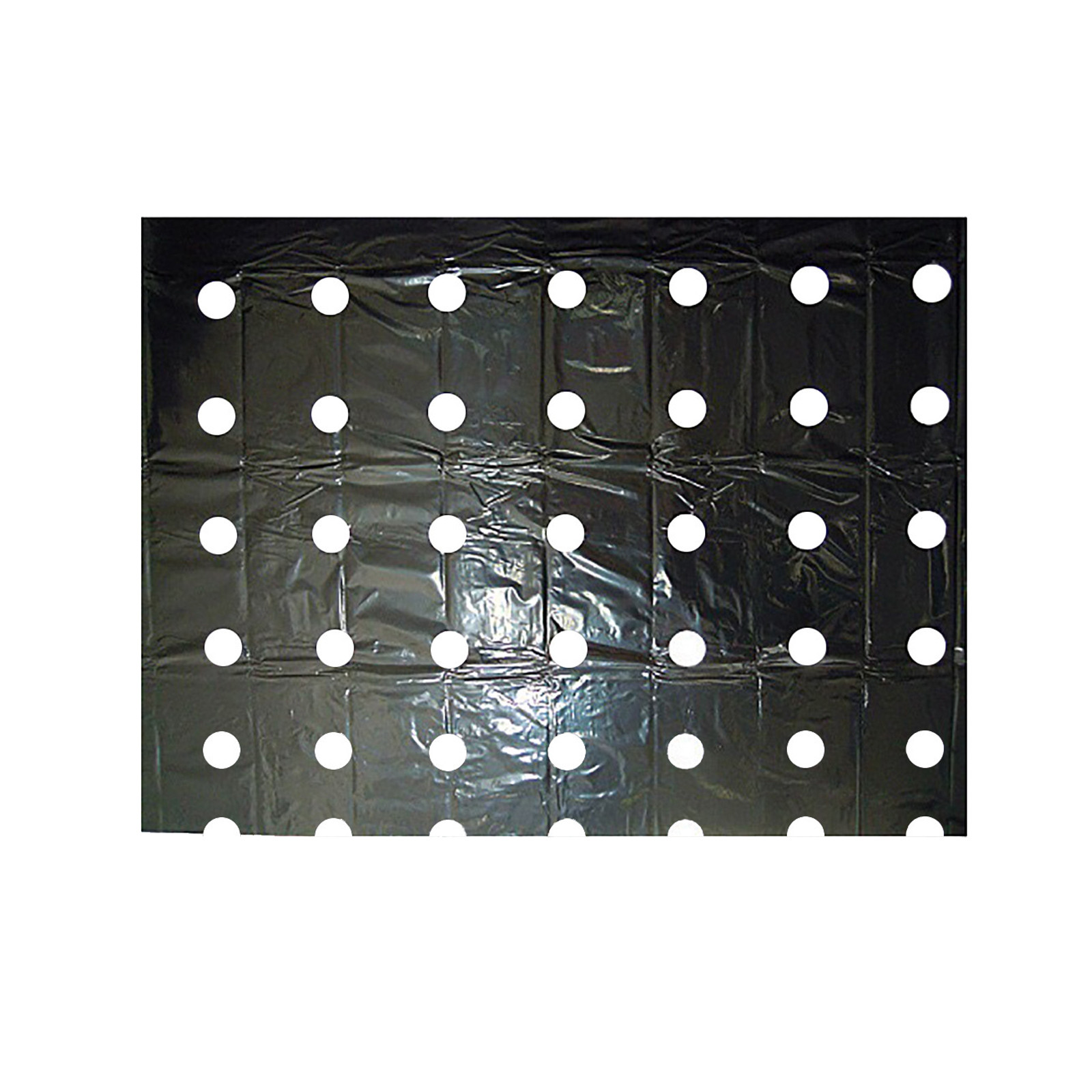 PE Perforated Mulch Film Farm  - Gardening Tools For Weeds 评论和价格