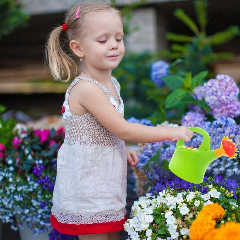 Kids Watering Can Kids Gardeni - Gardening Tools Girls 评论和价格