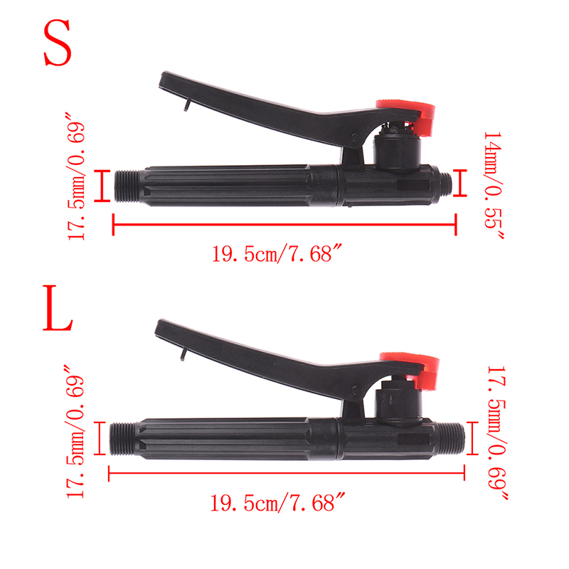 New Trigger Gun Sprayer Handle - Gardening Tools For Weeds 评论和价格