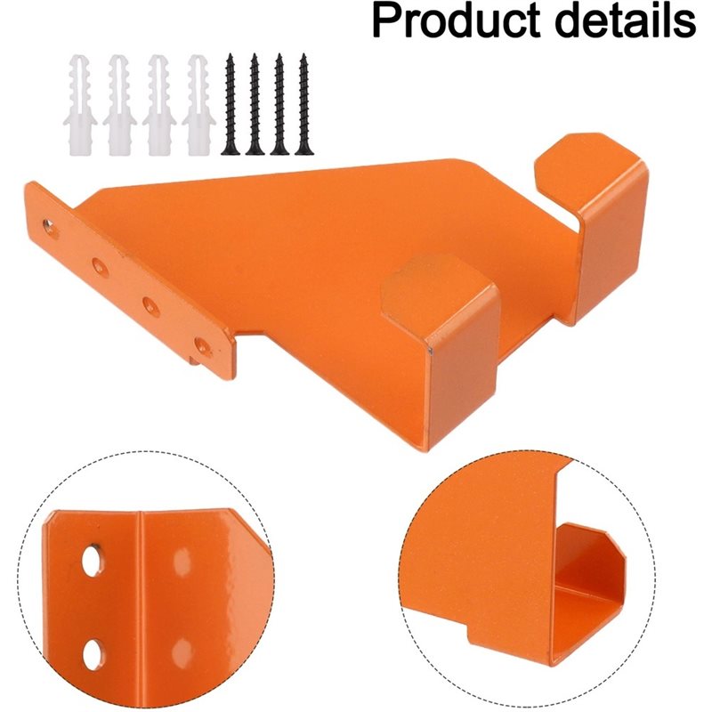ABDJ-Chainsaw Wall Mount Holde - Gardening Tools B&Q 评论和价格