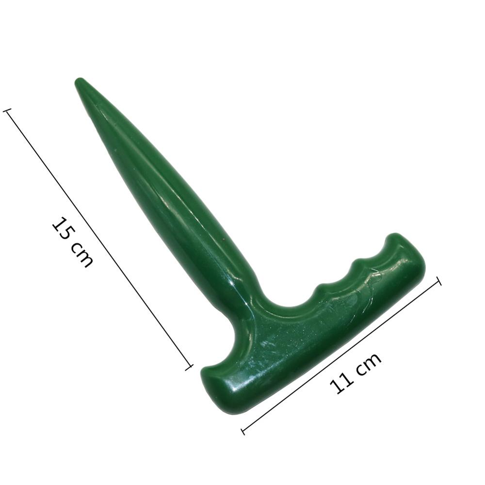 Seed Cultivation Soil Puncher  - Gardening Tools For Weeds 评论和价格