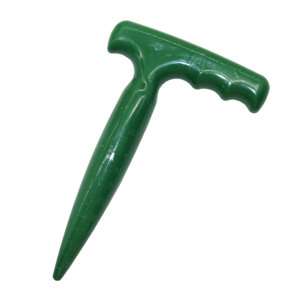 Seed Cultivation Soil Puncher  - Gardening Tools For Weeds 评论和价格