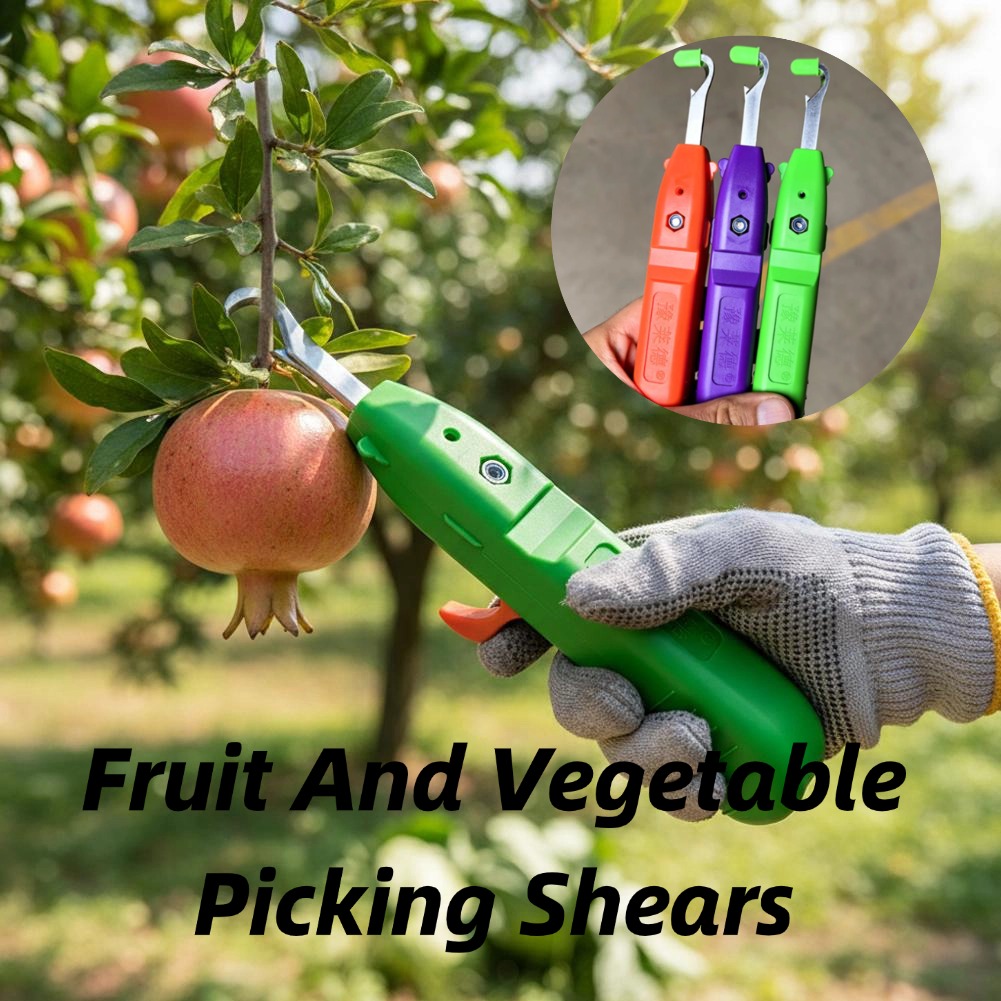 Fruit And Vegetable Picking Sh - Essential Gardening Tools 评论和价格