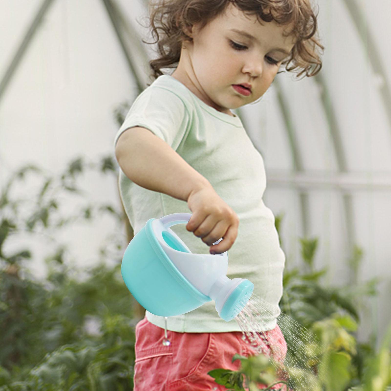 mini small Baby Bath Toy Color - Gardening Tools Girls 评论和价格