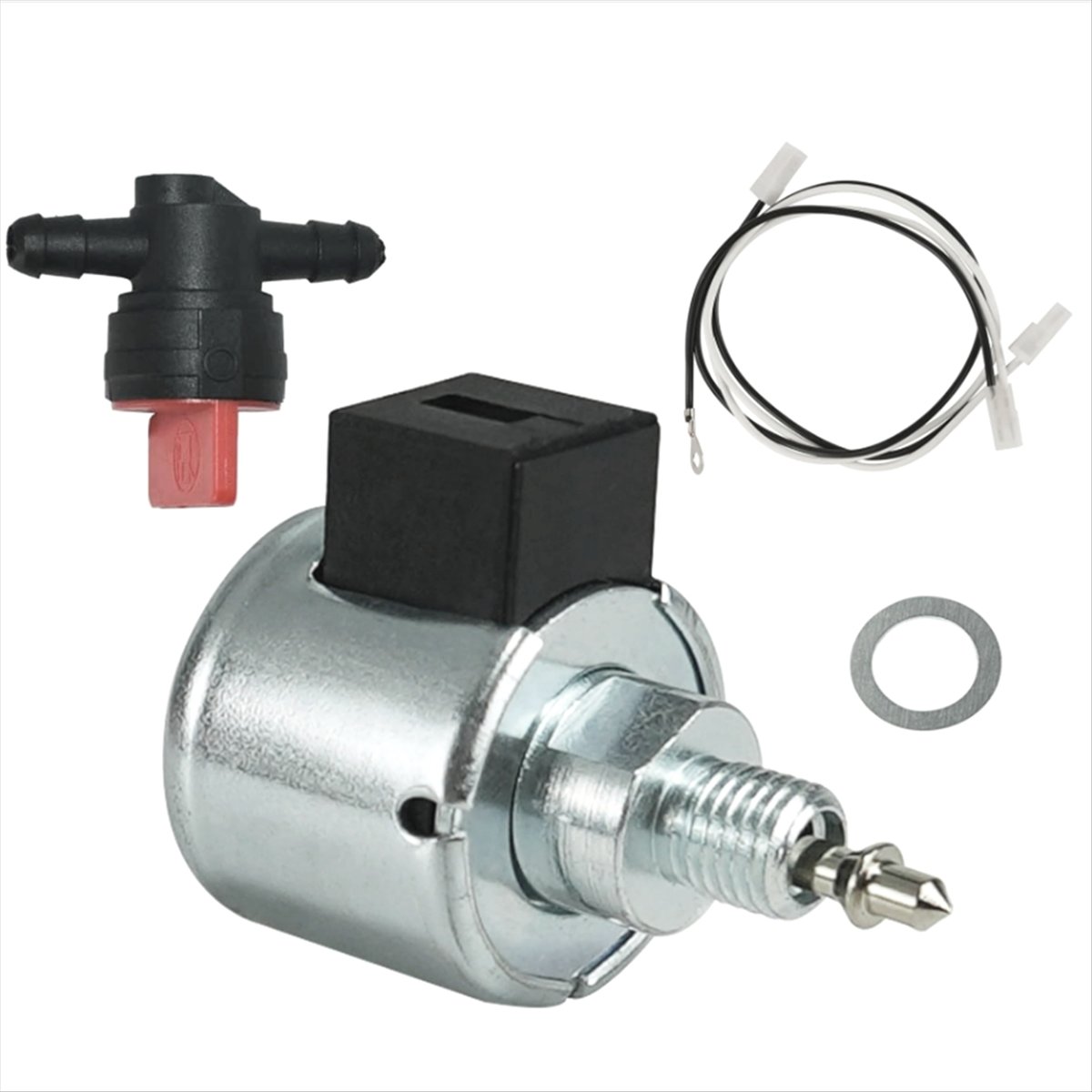 A24I 846639 Shut-Off Solenoid  - Gardening Tools B&Q 评论和价格