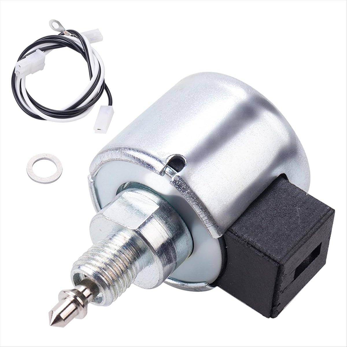 A24I 846639 Shut-Off Solenoid  - Gardening Tools B&Q 评论和价格