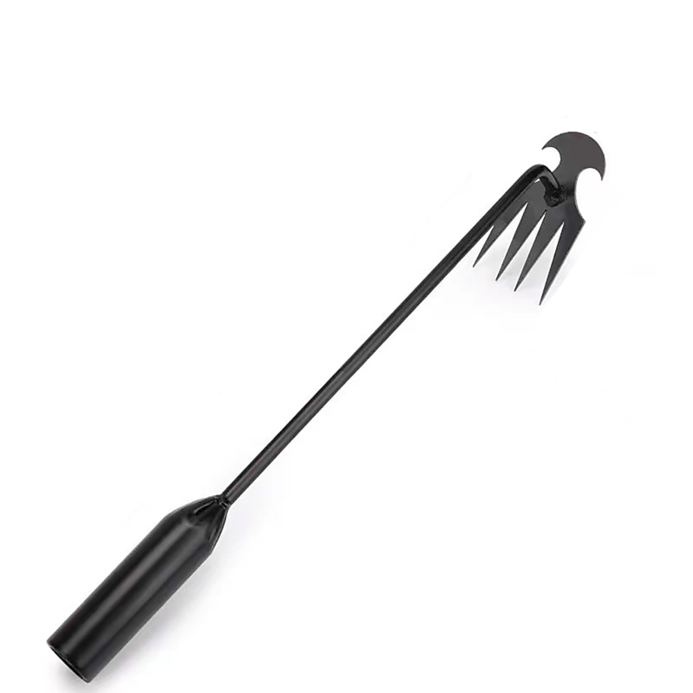 4 Teeths - Multifunctional Han - Gardening Tools For Weeds 评论和价格