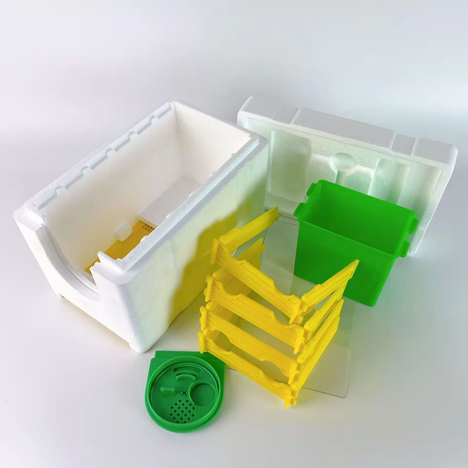 Beekeeping Queen Breeding Kit  - Essential Gardening Tools 评论和价格