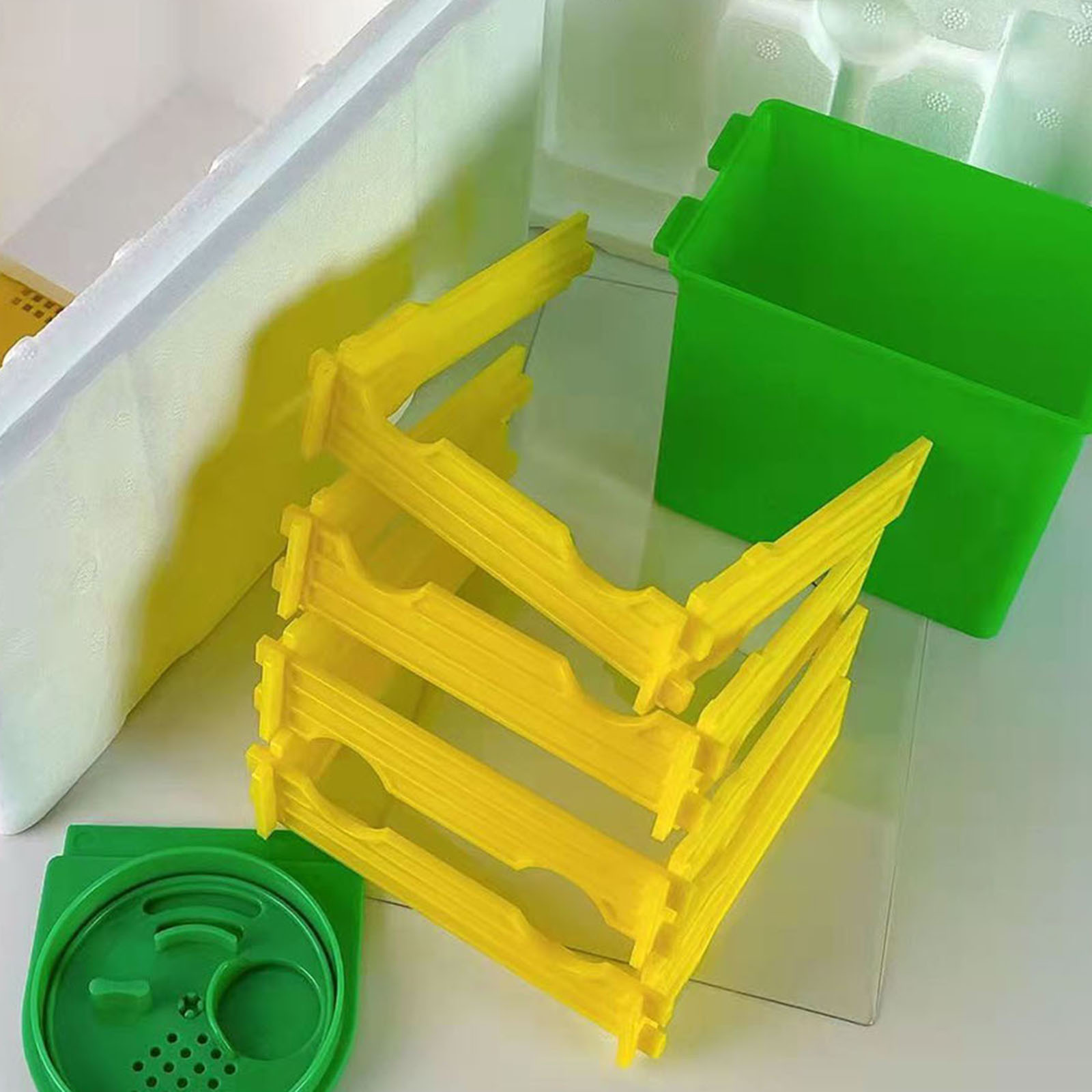 Beekeeping Queen Breeding Kit  - Essential Gardening Tools 评论和价格