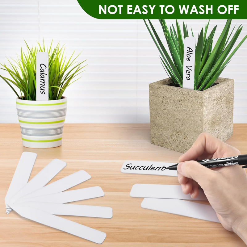 Outdoor Waterproof Garden Plan - Garden Label Marker 评论和价格
