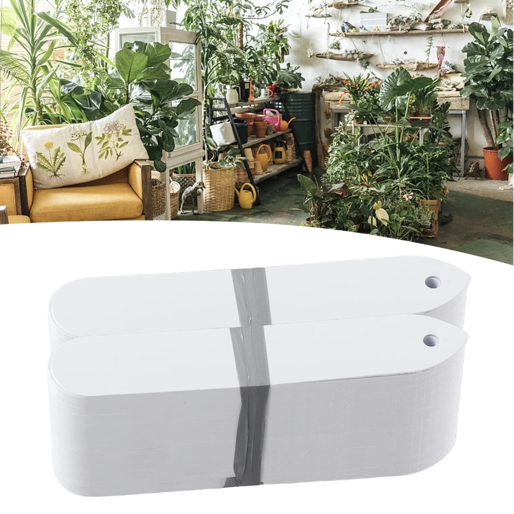 100pcs Plant Pot Markers Garde - Garden Label Marker 评论和价格