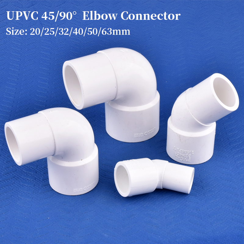 20~63mm PVC 45/90 Degree Elbow - Gardening Tools B&Q 评论和价格