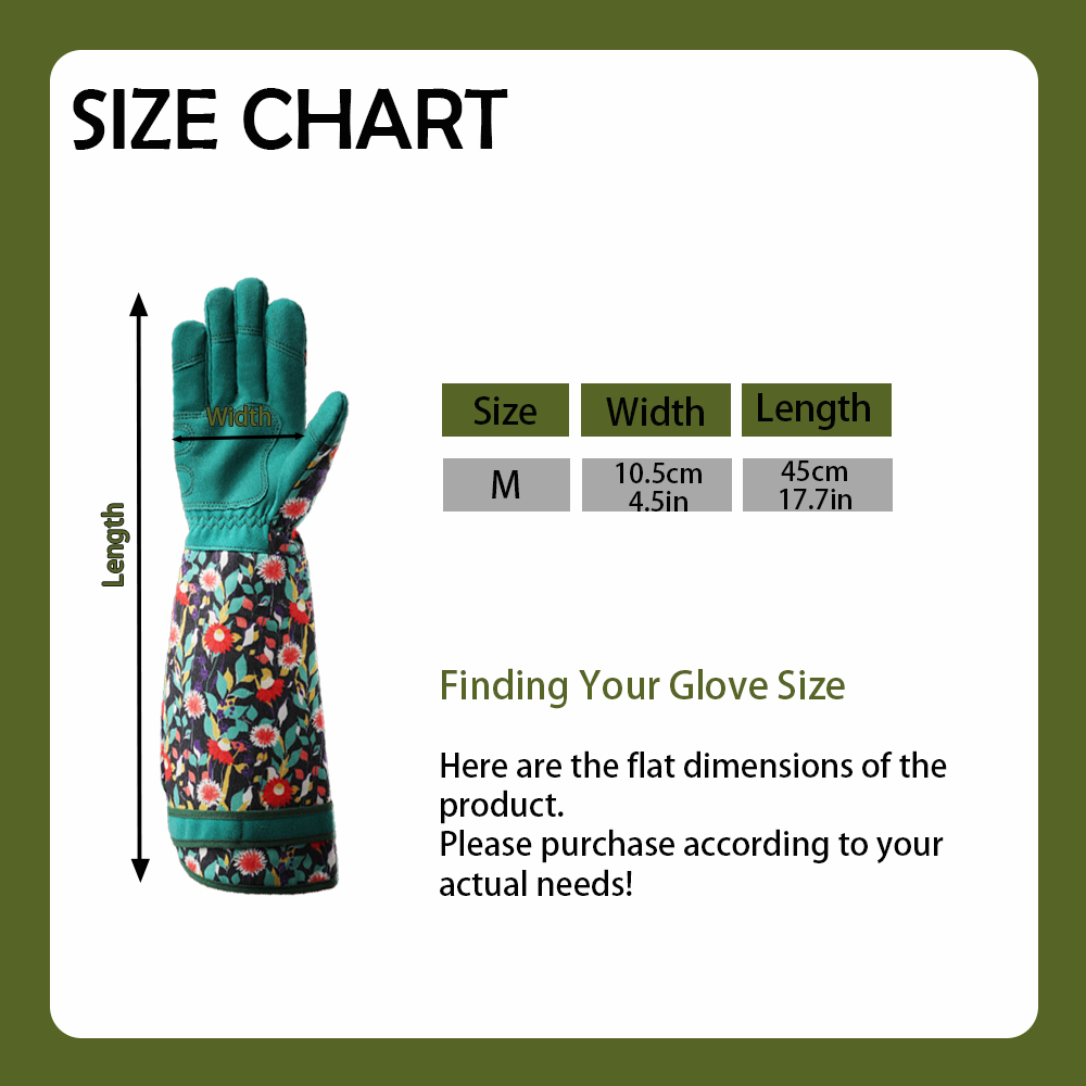 Thorn Proof Gardening Gloves,  - Garden Gloves Thorn Proof 评论和价格