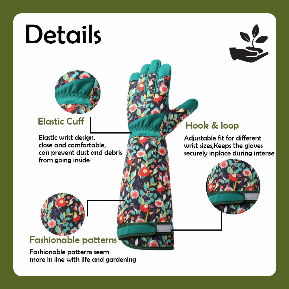 Thorn Proof Gardening Gloves,  - Garden Gloves Thorn Proof 评论和价格