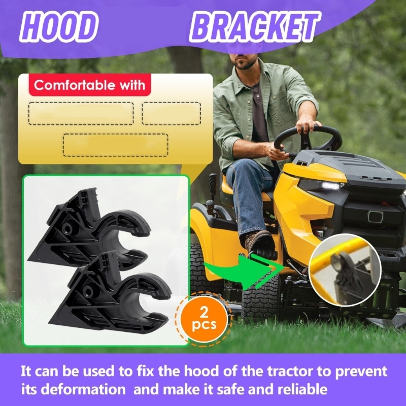 2 Pack Mower Engine Cover Pivo - Gardening Tools List 评论和价格