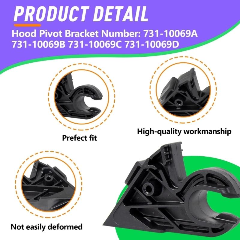 2 Pack Mower Engine Cover Pivo - Gardening Tools List 评论和价格