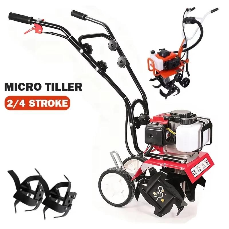 Petrol Mini Cultivator Electri - Gardening Tools Brands 评论和价格
