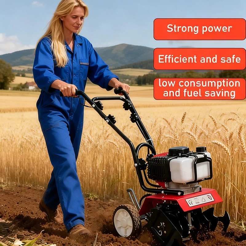 Petrol Mini Cultivator Electri - Gardening Tools Brands 评论和价格