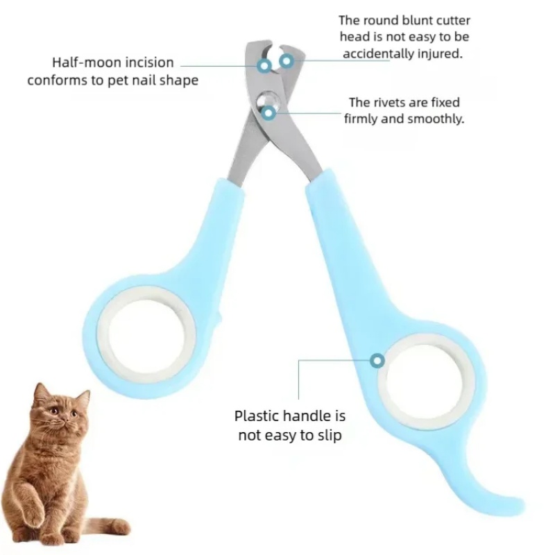 Pet Nail Clippers for Dogs Cat - Essential Gardening Tools 评论和价格