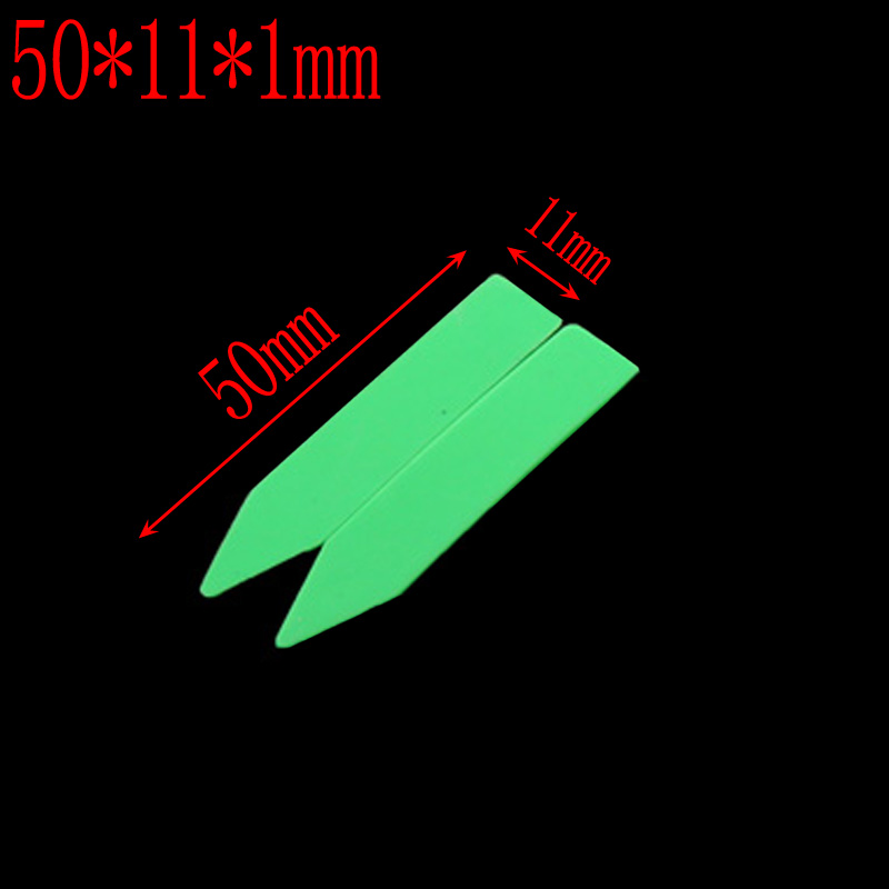 100Pcs Garden Plant Labels Pla - Garden Label Marker 评论和价格