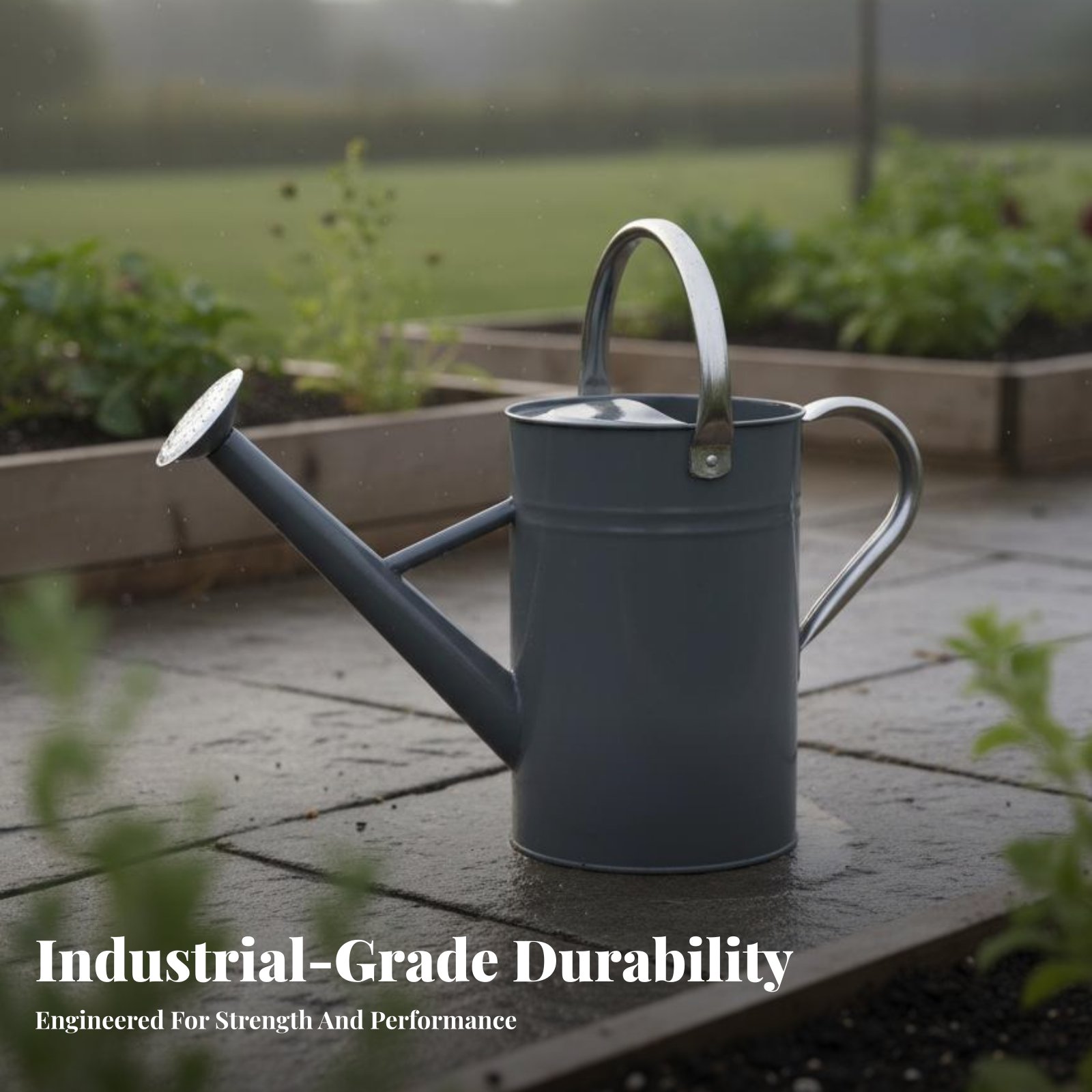 5L Garden Watering Pot Sturdy  - Gardening Tools Watering Can 评论和价格