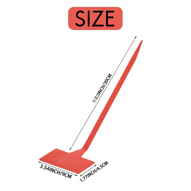 ABYP Gardens Planting Tools 50 - Garden Label Marker 评论和价格